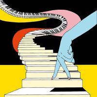 Polo  &  Pan - Feel Good vinyl cover