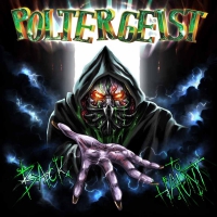 Poltergeist - Back To Haunt vinyl cover