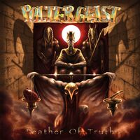Poltergeist - Feather Of Truth vinyl cover