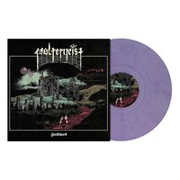 Poltergeist - Nachtmusik vinyl cover