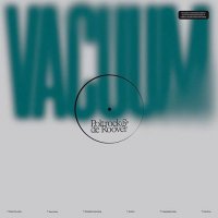 Poltrock  &  De Roover - Vacuum vinyl cover