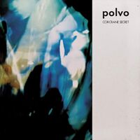 Polvo - Cor-Crane Secret vinyl cover