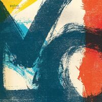 Polvo - In Prism (Yellow) vinyl cover