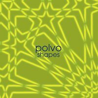 Polvo - Shapes (Violet) vinyl cover