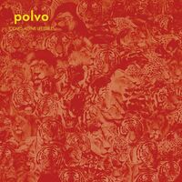 Polvo - Today's Avtive Lifestyles vinyl cover