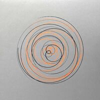 Polygonia - Living Patterns vinyl cover