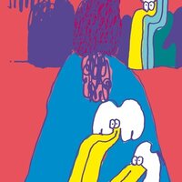 Polygonia - Upside Down vinyl cover