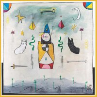 Polypores - Cosmically A Shambles (Shambolic) vinyl cover