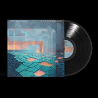 Polyrhythmics - Life From Below vinyl cover