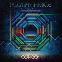 Polyrhythmics - Octagon vinyl cover