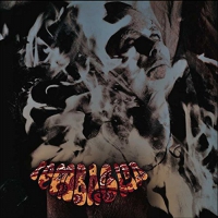 Pombagira - Flesh Throne Press vinyl cover