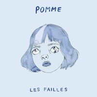 Pomme - Les Failles Cachee vinyl cover