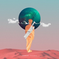 Pomrad - Knights vinyl cover