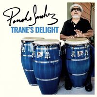 Poncho Sanchez - Trane's Delight vinyl cover