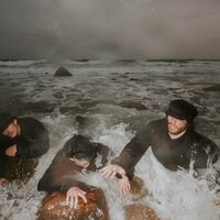 Pons - The Liquid Self vinyl cover