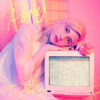 Pony - Tv Baby Baby vinyl cover