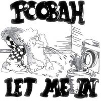 Poobah - Let Me In vinyl cover