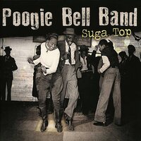 POOGIE BELL BAND - Suga Top vinyl cover