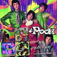 Pooh - Collection: 1968-1969 vinyl cover
