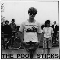 Pooh Sticks - The Pooh Sticks vinyl cover