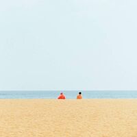 Poolside - Low Season vinyl cover