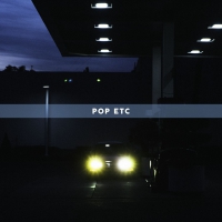 Pop Etc - Routine vinyl cover