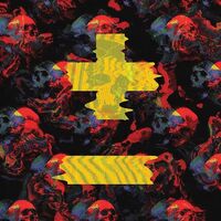 Pop Evil - Skeletons vinyl cover