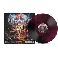 Pop Evil - What Remains vinyl cover