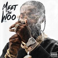 Pop Smoke - Meet The Woo 2 vinyl cover