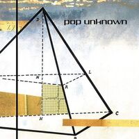 Pop Unknown - If Arsenic Fails, Try Algebra vinyl cover