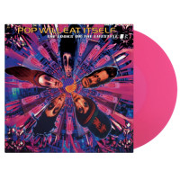 Pop Will Eat Itself - Looks Or The Lifestyle (Translucent Magenta) vinyl cover