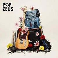 Pop Zeus - This Doesn't Feel Like Home vinyl cover