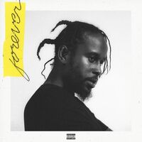 Popcaan - Forever vinyl cover