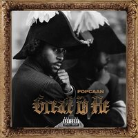 Popcaan - Great Is He vinyl cover