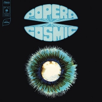 Popera Cosmic - Les Esclaves vinyl cover