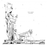 Poppy Ackroyd - Escapement vinyl cover