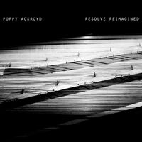 Poppy Ackroyd - Resolve vinyl cover