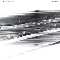 Poppy Ackroyd - Resolve vinyl cover