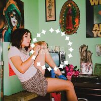 Poppy Jean Crawford - Jeanjeanie vinyl cover