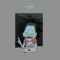 Poptartpete - 8 Cavities vinyl cover