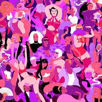 Populous - W vinyl cover