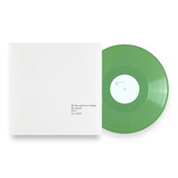 Porches - Scrap and Love Songs Revisited (Olive Green) vinyl cover