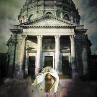 Porcupine Tree - Coma Divine vinyl cover