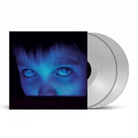 Porcupine Tree - Fear Of A Blank Planet (Uk Exclusive Clear) vinyl cover