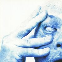 Porcupine Tree - In Absentia vinyl cover