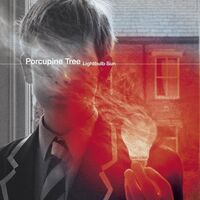 Porcupine Tree - Lightbulb Sun vinyl cover