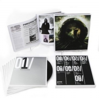 Porcupine Tree - The Delerium Years 1994 - 1997 vinyl cover