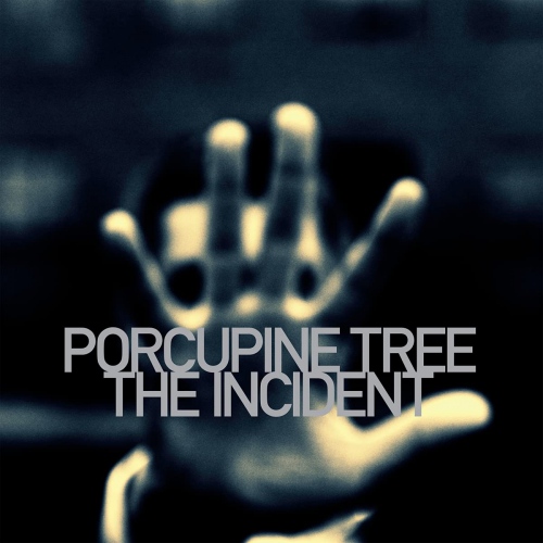 Porcupine Tree - The Incident vinyl cover