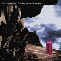 Porcupine Tree - The Sky Moves Sideways vinyl cover
