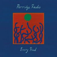 Porridge Radio - Every Bad vinyl cover